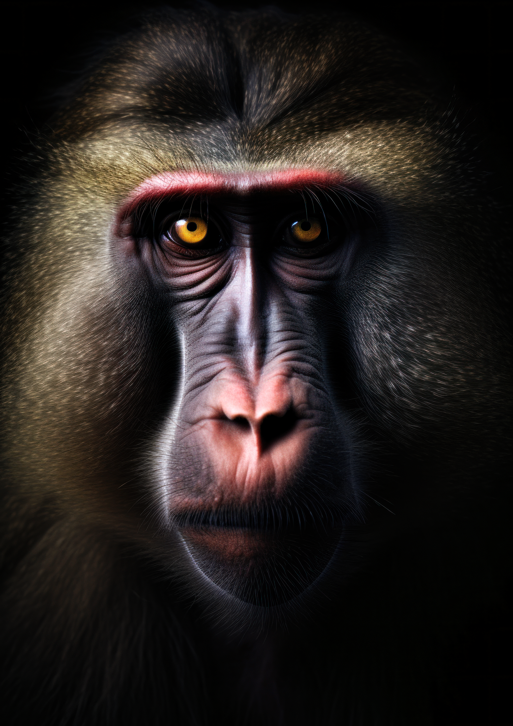 Canvas de primate 023 - Canvaradas