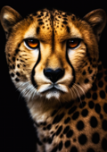 Canvas de felino 049 - Canvaradas