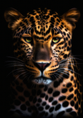 Canvas de felino 037 - Canvaradas