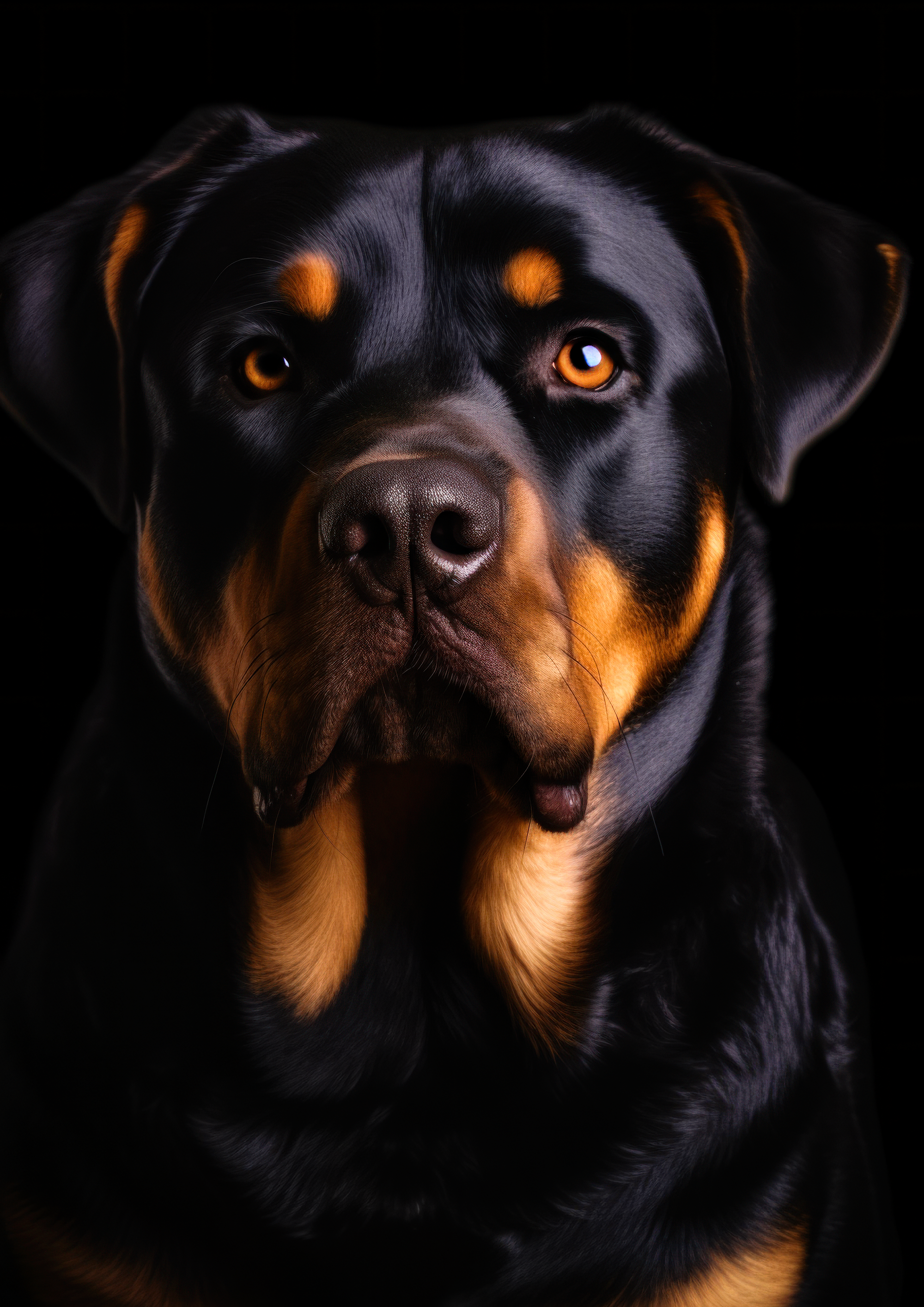Canvas de perro 008 - Canvaradas