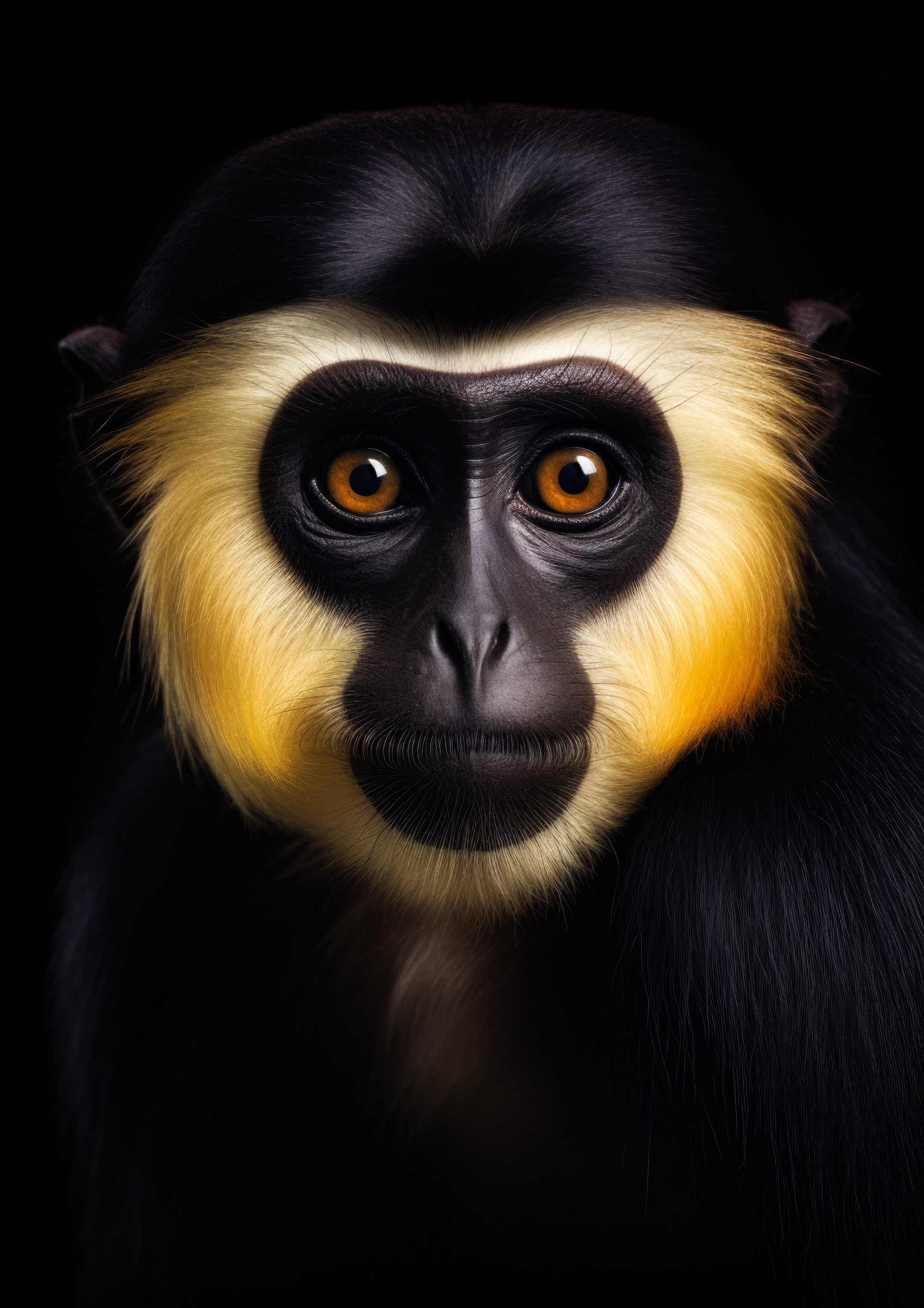 Canvas de primate 043 - Canvaradas