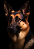 Canvas de perro 016 - Canvaradas