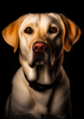 Canvas de perro 018 - Canvaradas