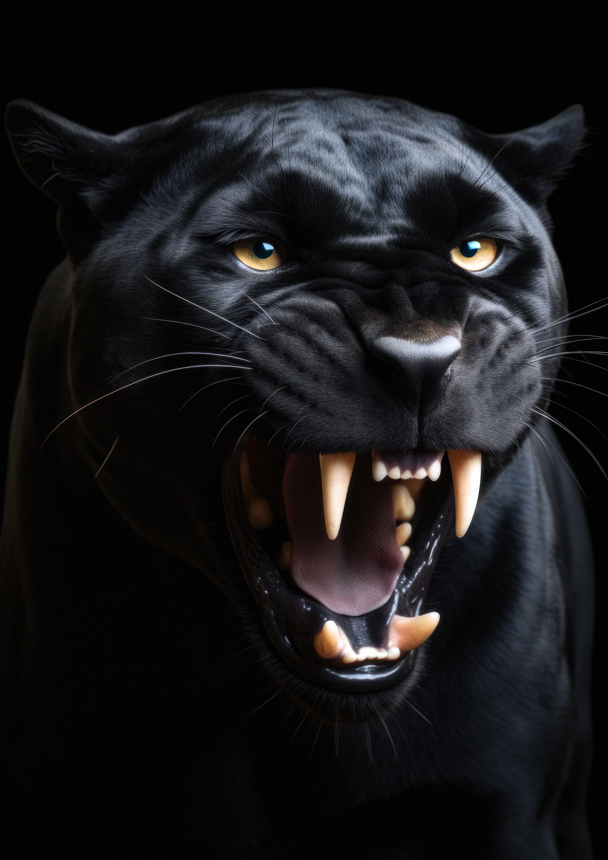 Canvas de felino 042 - Canvaradas