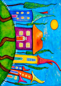 Canvas artístico 025 - Canvaradas