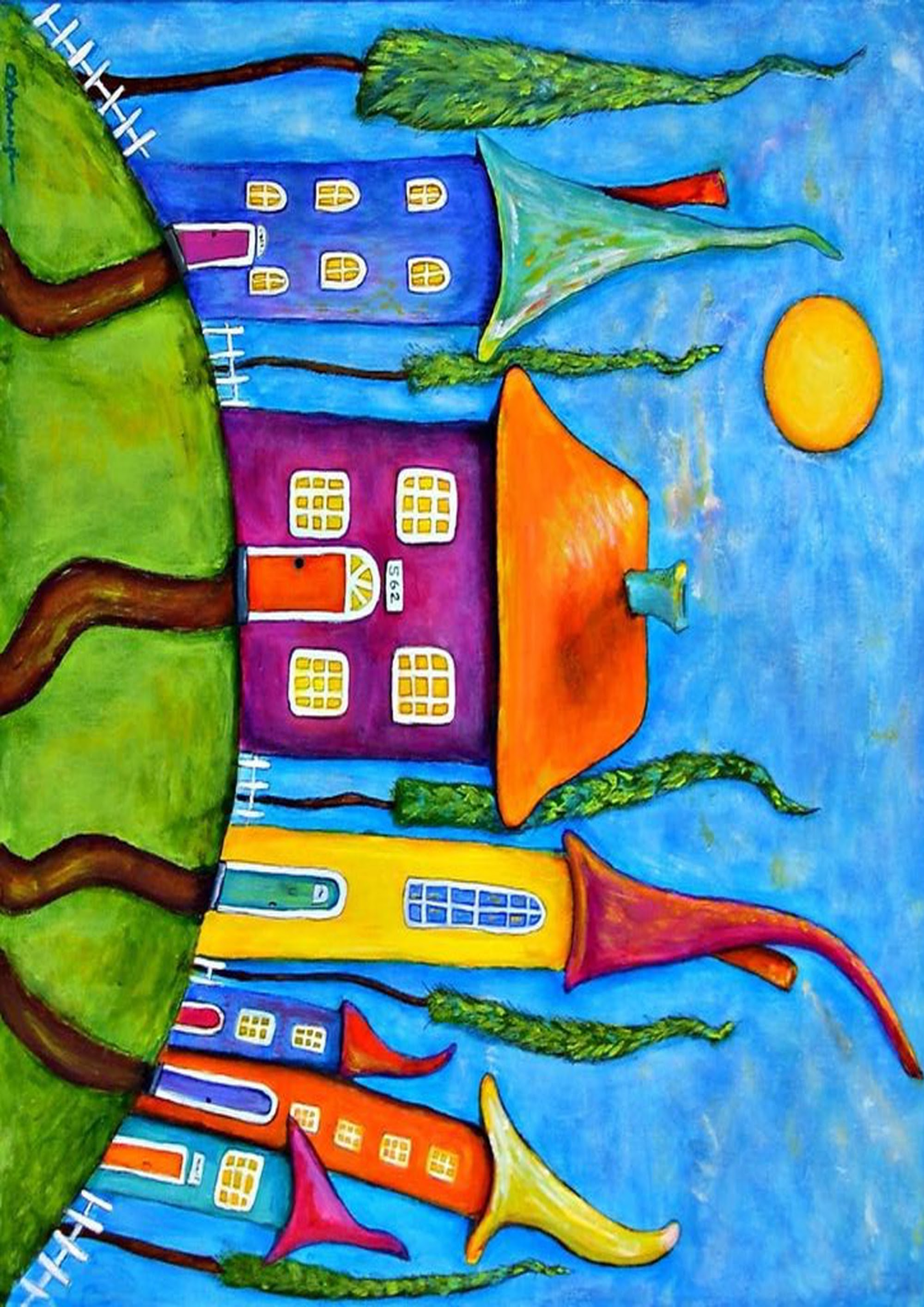 Canvas artístico 025 - Canvaradas