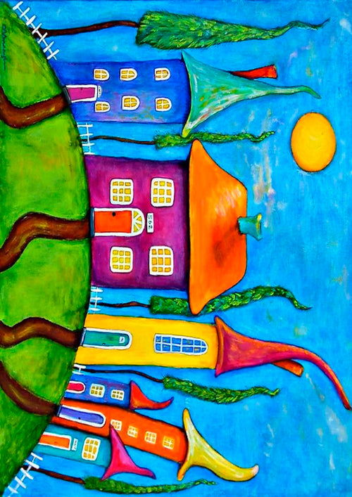 Canvas artístico 025 - Canvaradas