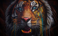 Canvas de animal artístico 044 - Canvaradas