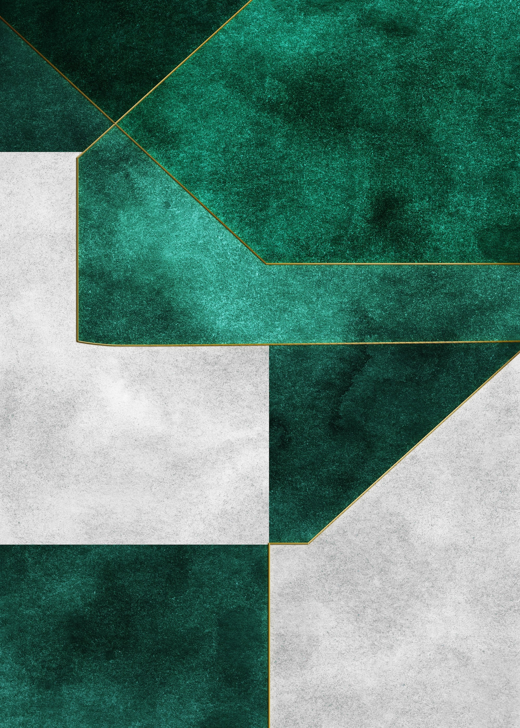Canvas geométrico 003 - Canvaradas