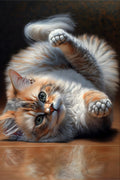 Canvas de gato 125 - Canvaradas