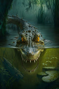 Canvas de animal artístico 083 - Canvaradas
