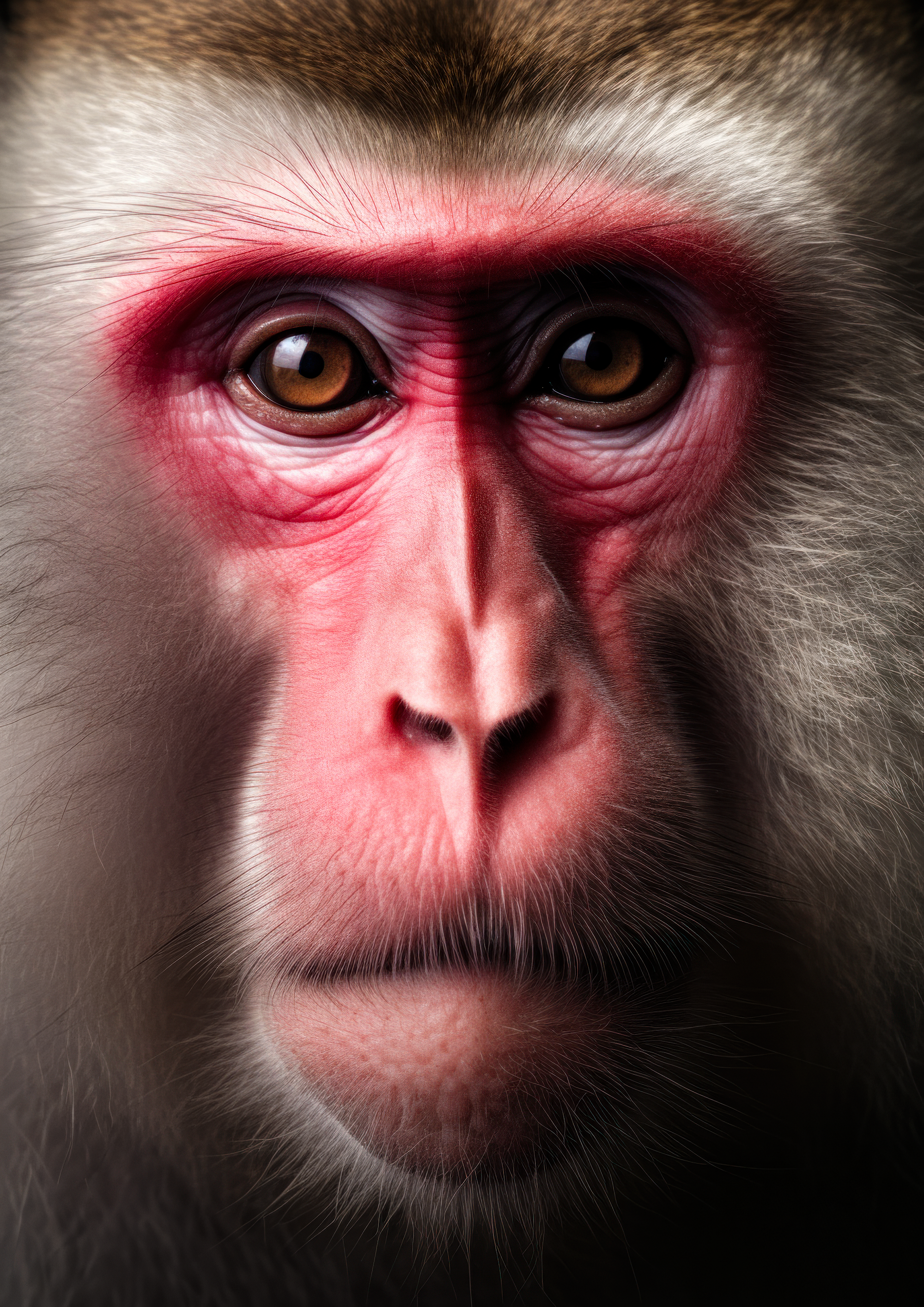 Canvas de primate 026 - Canvaradas
