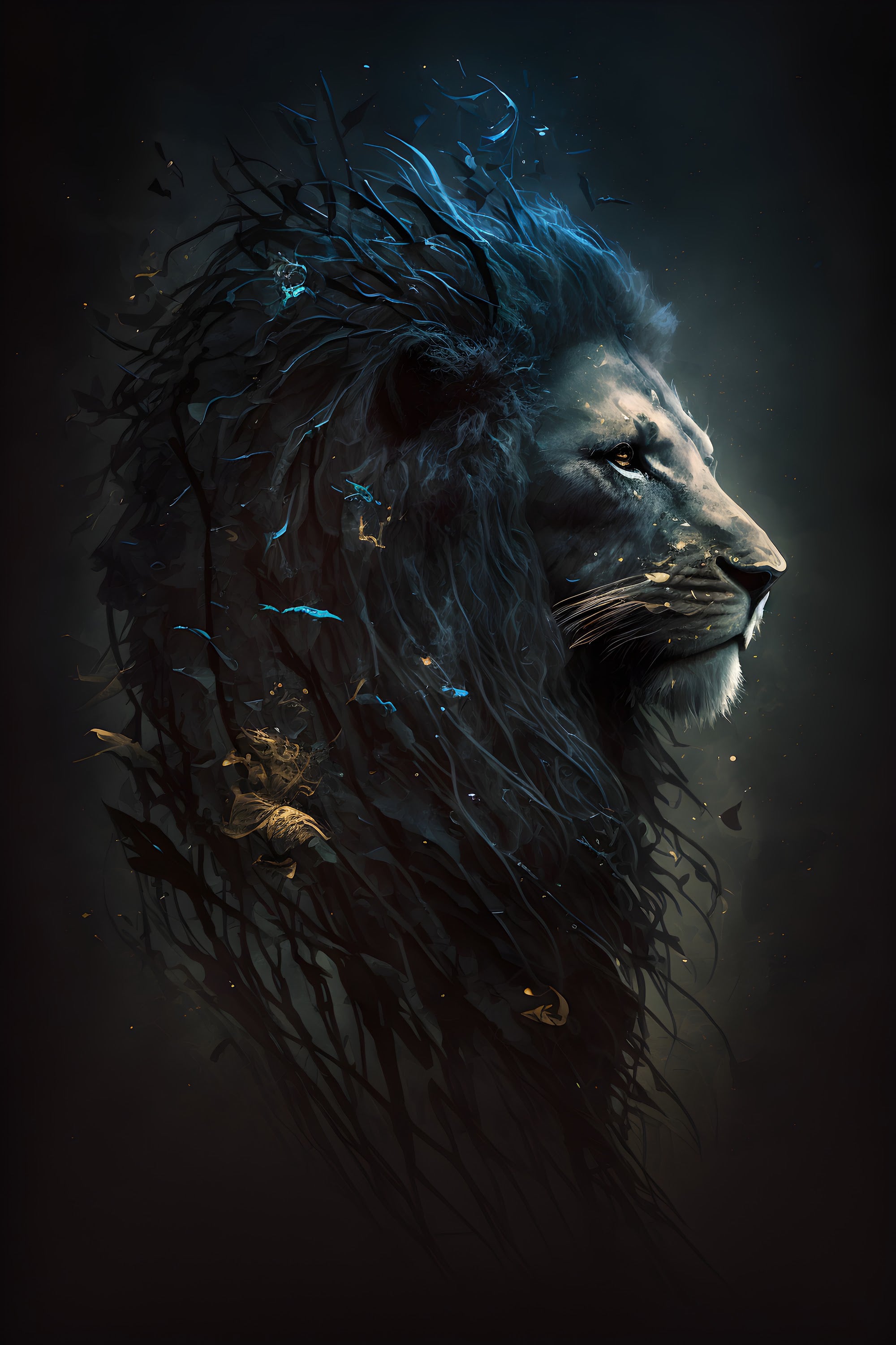 Canvas de león 072 - Canvaradas
