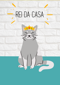 Canvas de animal artístico 020 - Canvaradas