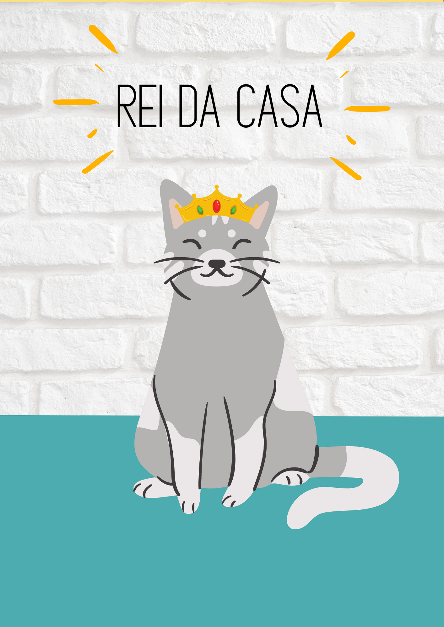 Canvas de animal artístico 020 - Canvaradas