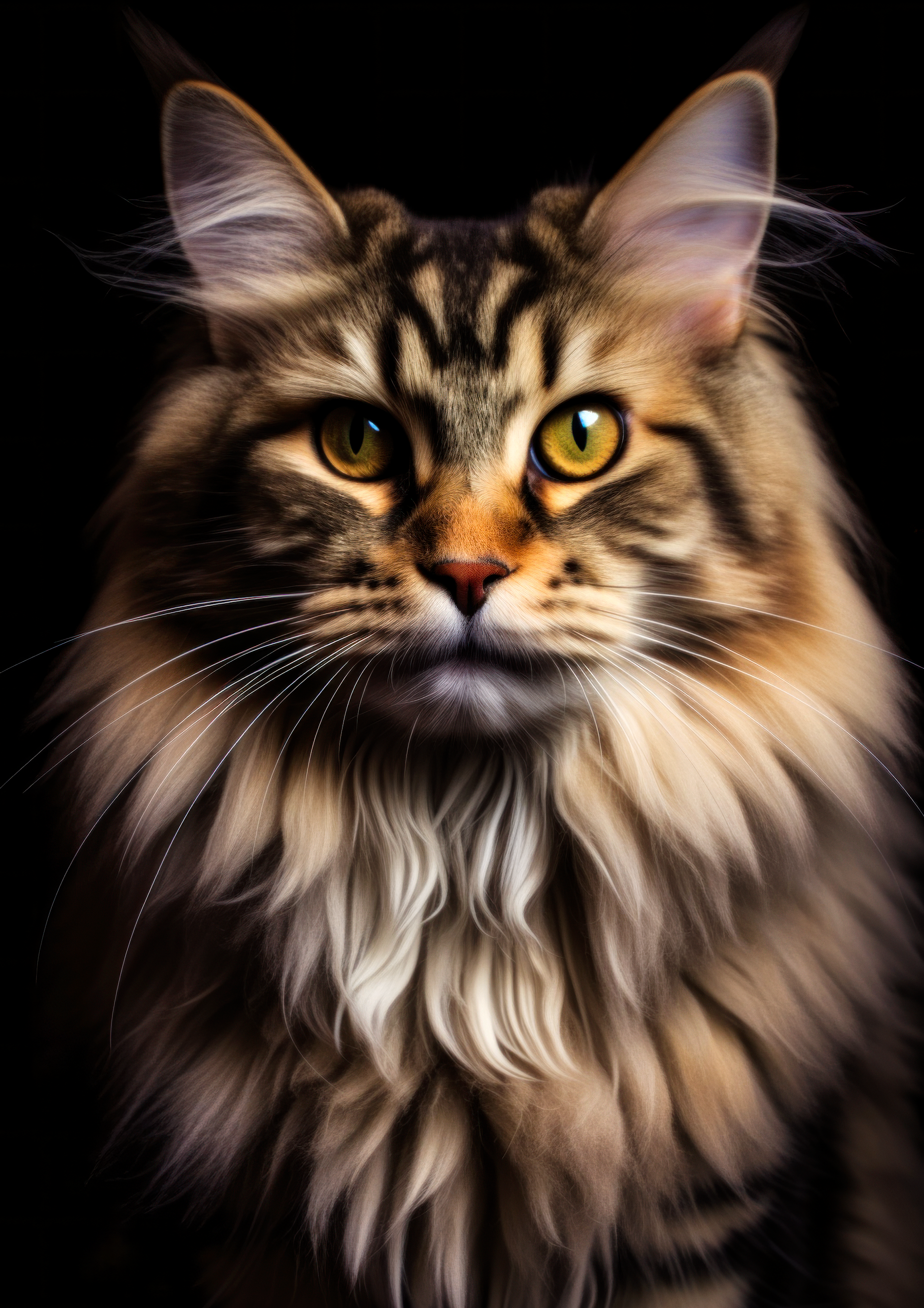 Canvas de gato 015 - Canvaradas