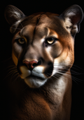 Canvas de felino 046 - Canvaradas