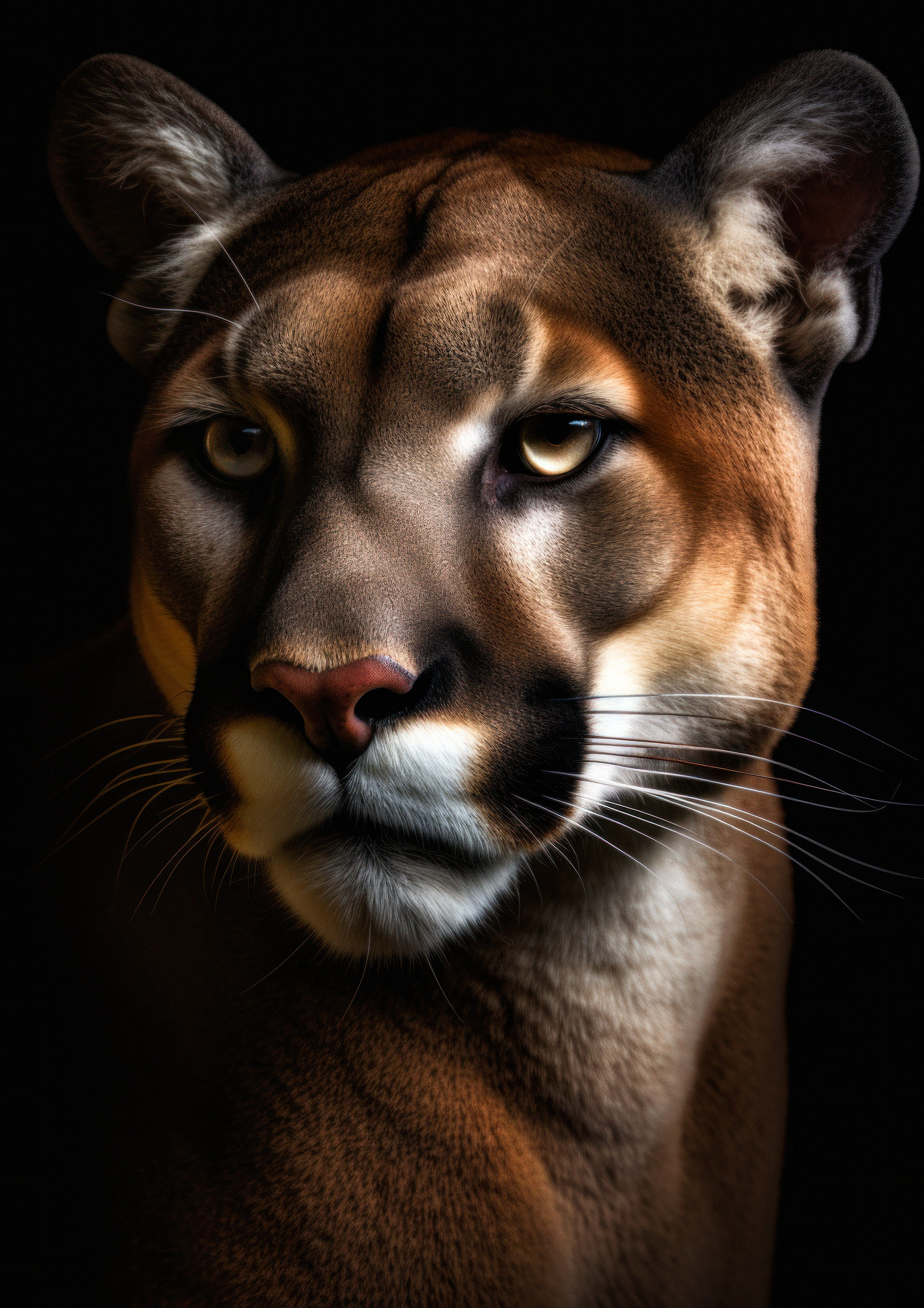Canvas de felino 046 - Canvaradas