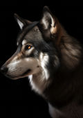 Canvas de animal variado 014 - Canvaradas