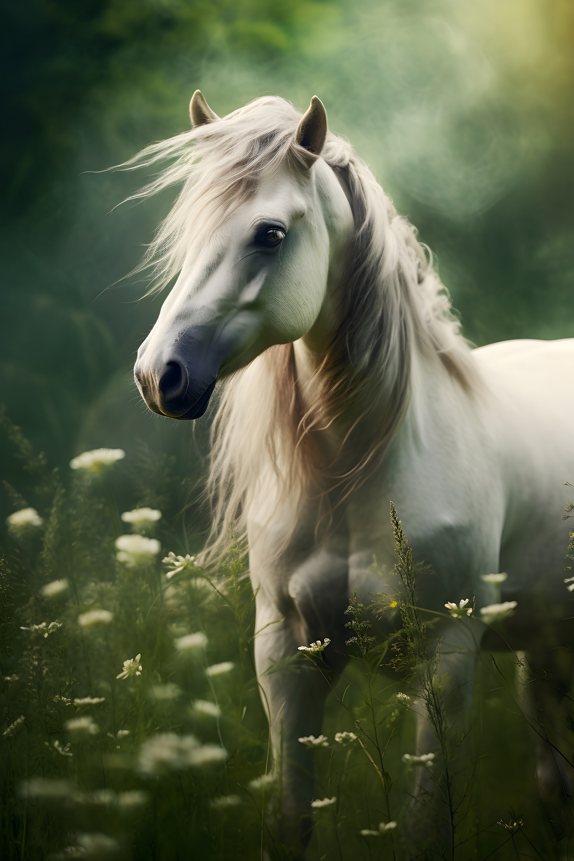 Canvas de caballo 060 - Canvaradas