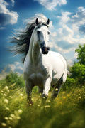 Canvas de caballo 061 - Canvaradas