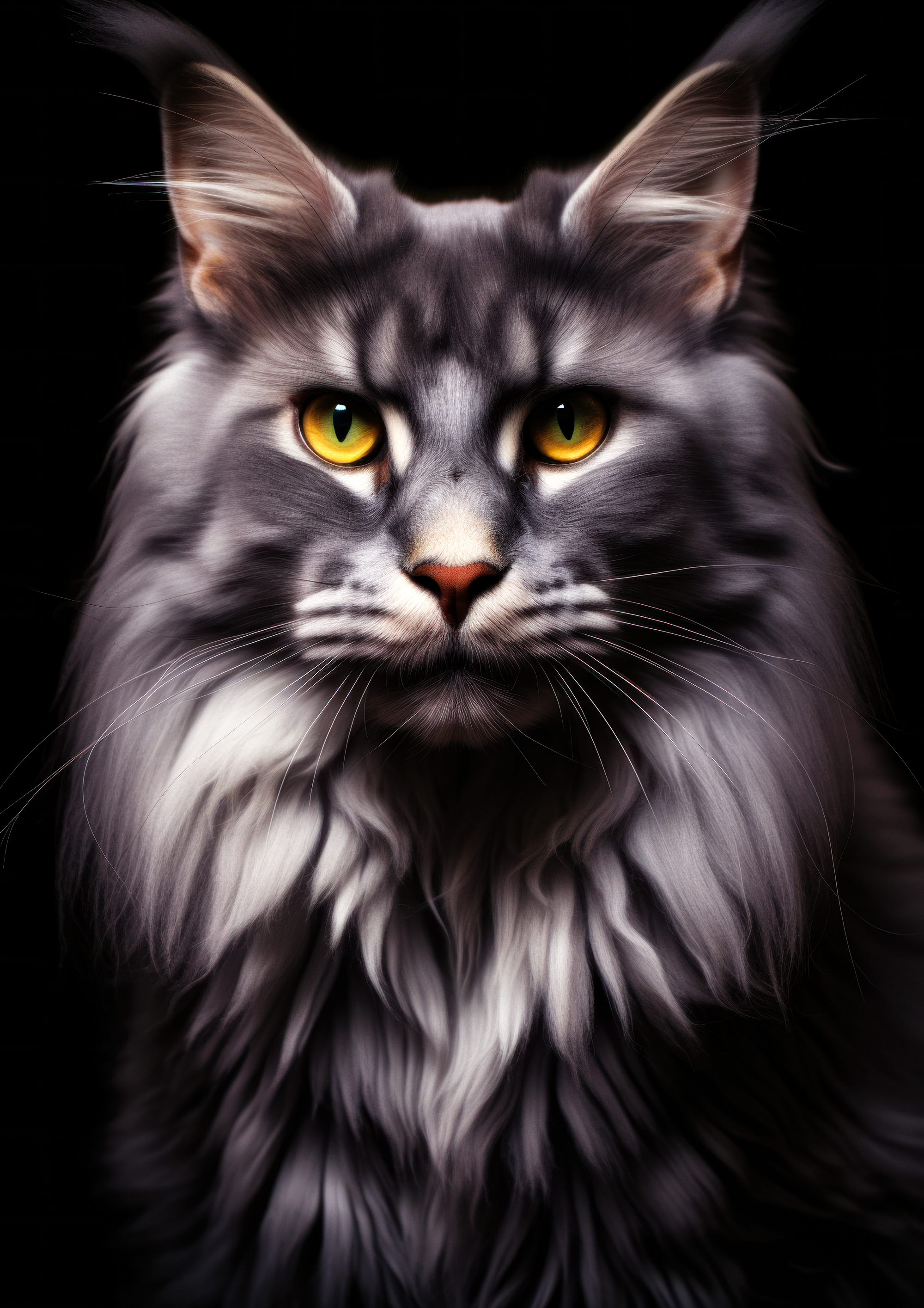 Canvas de gato 020 - Canvaradas