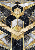 Canvas geométrico 011 - Canvaradas