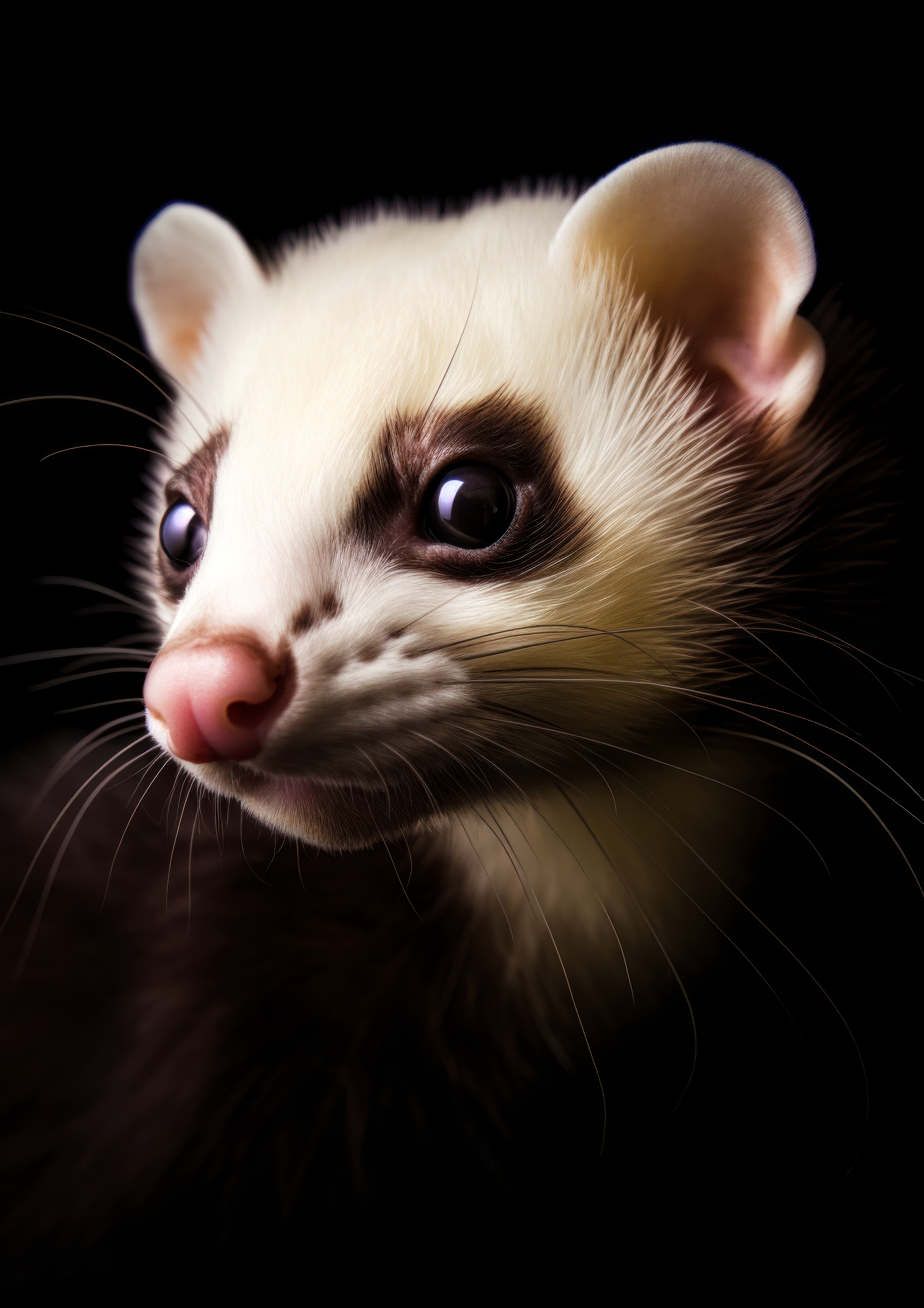 Canvas de animal variado 081 - Canvaradas