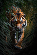 Canvas de felino 053 - Canvaradas