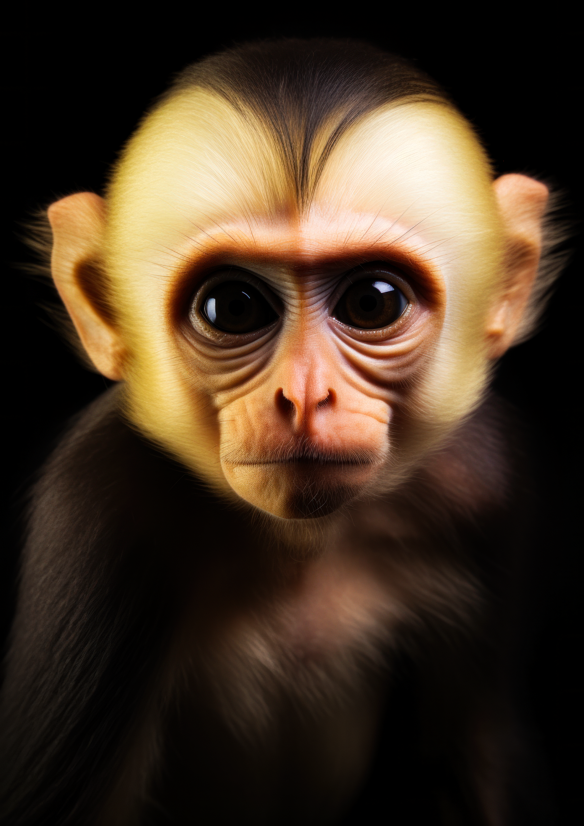 Canvas de primate 040 - Canvaradas