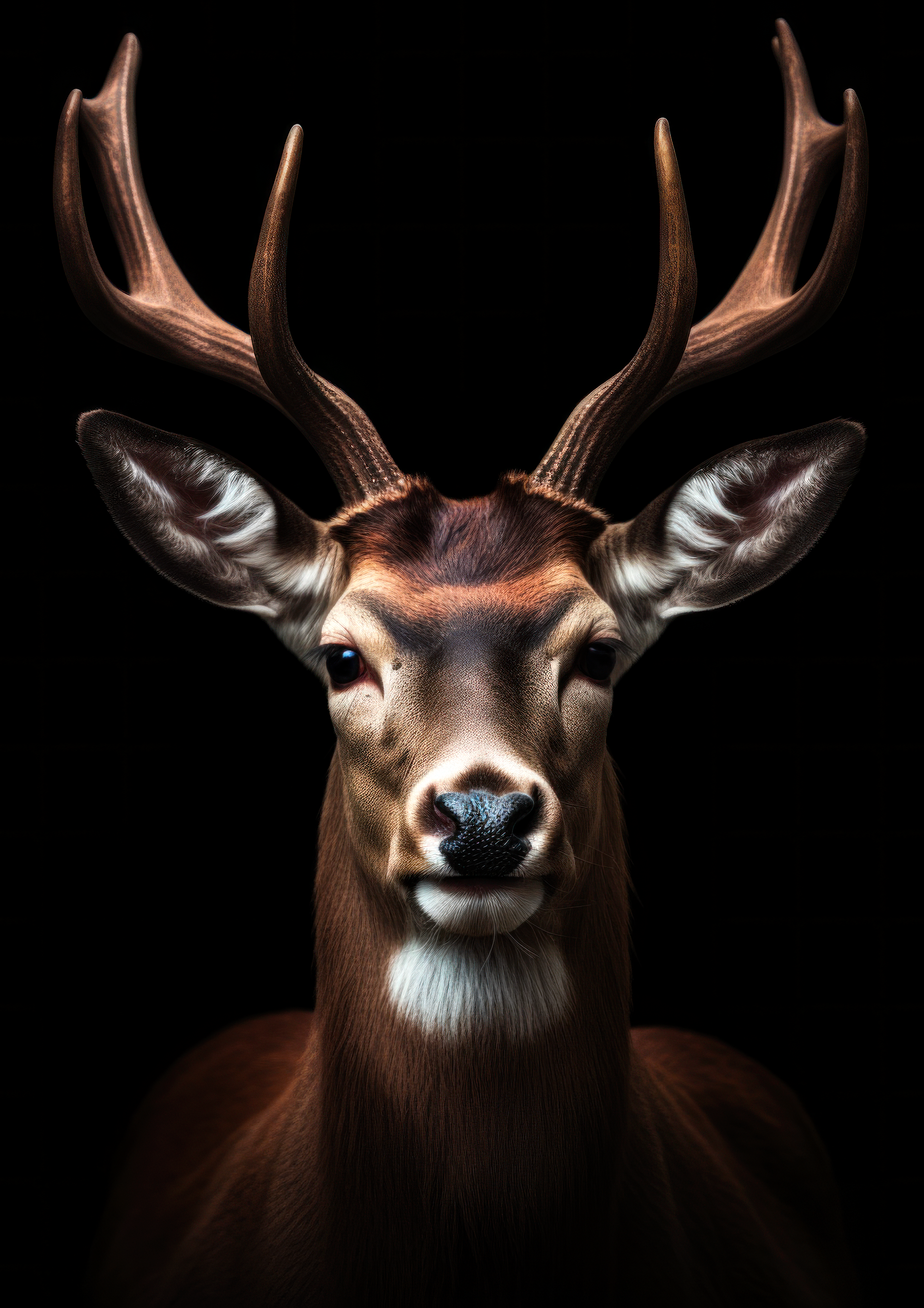 Canvas de animal variado 053 - Canvaradas
