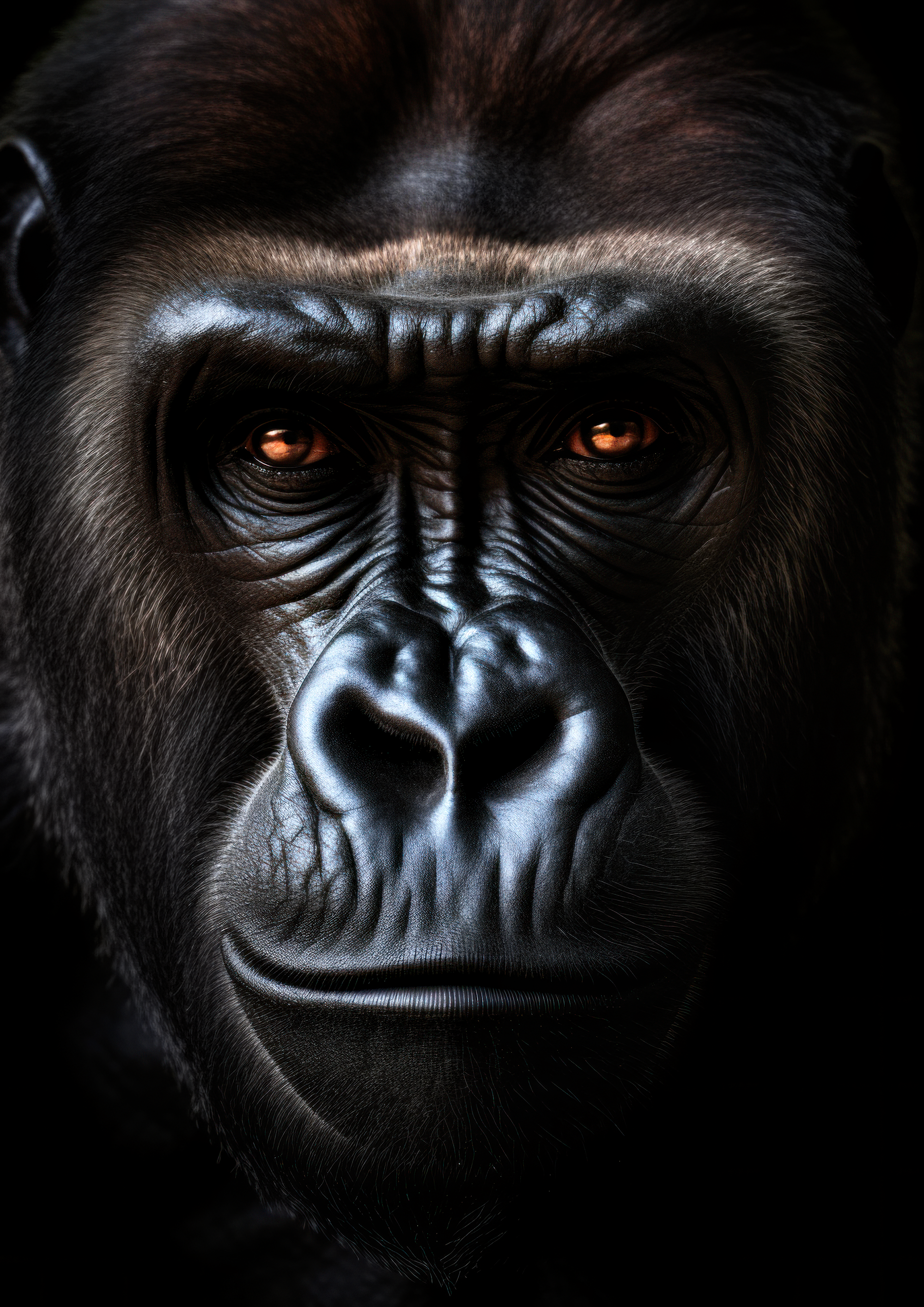 Canvas de primate 011 - Canvaradas
