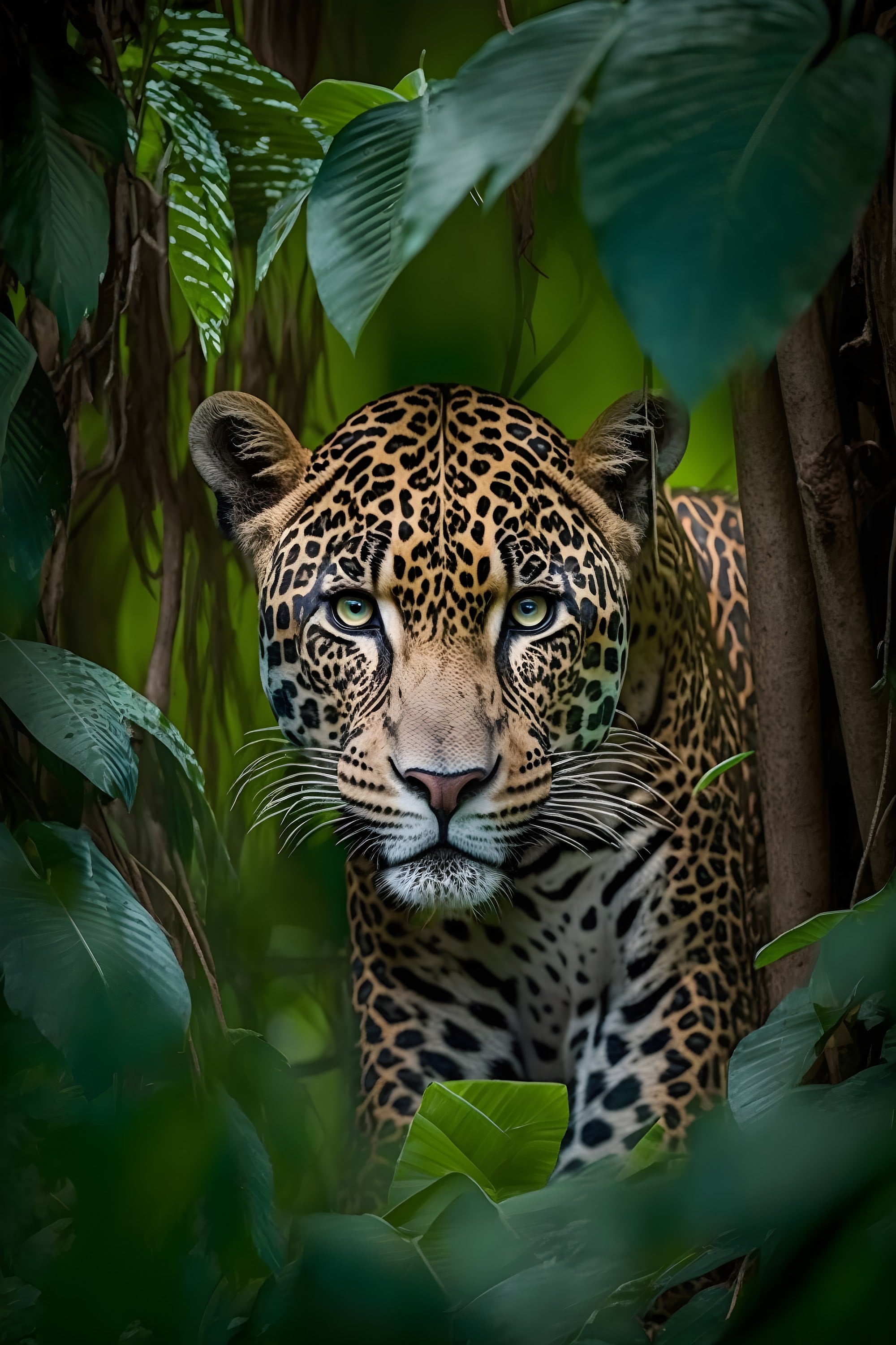 Canvas de felino 057 - Canvaradas