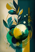 Canvas abstracto 3d 038 - Canvaradas