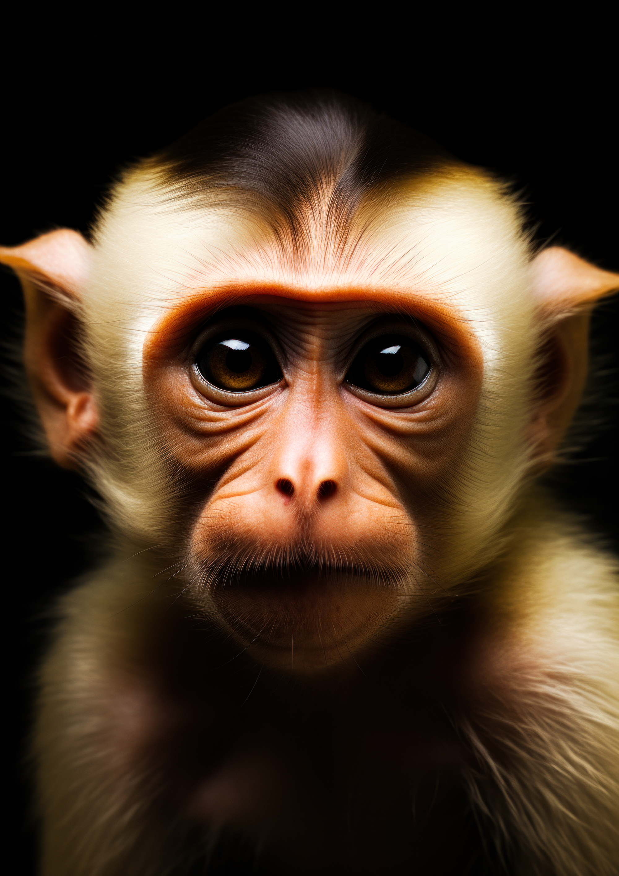 Canvas de primate 041 - Canvaradas