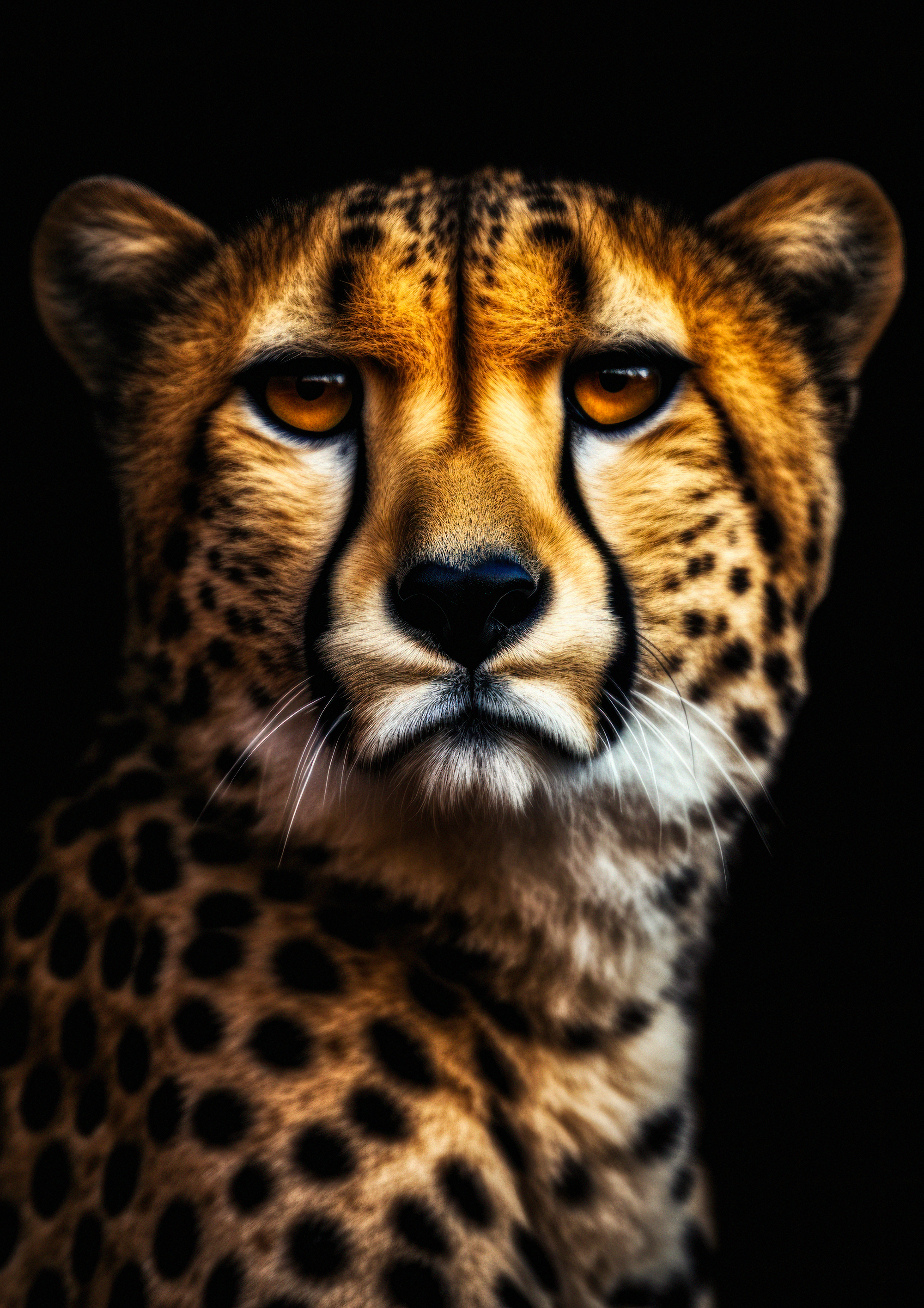Canvas de felino 048 - Canvaradas