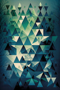 Canvas abstracto 3d 040 - Canvaradas