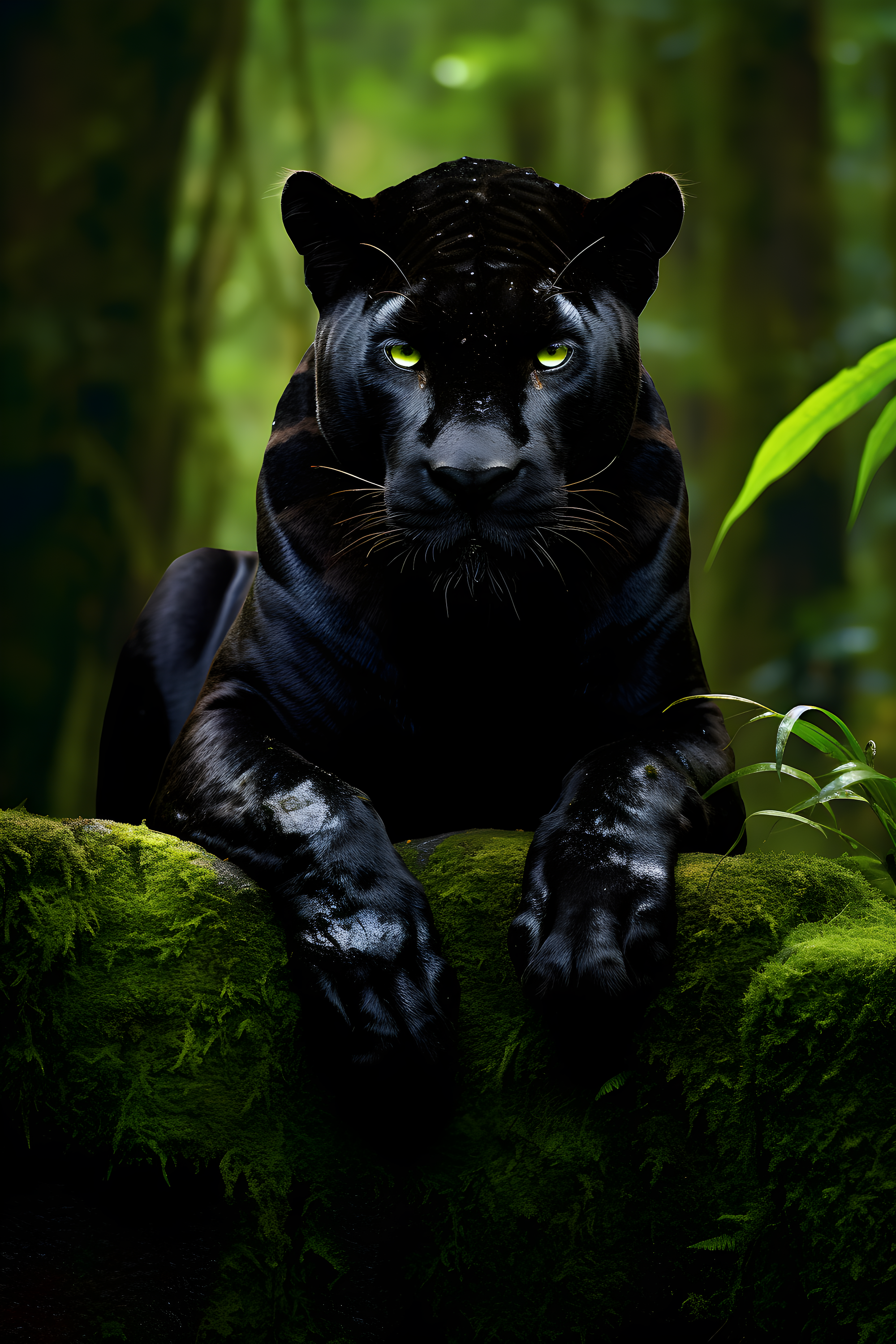 Canvas de felino 061 - Canvaradas