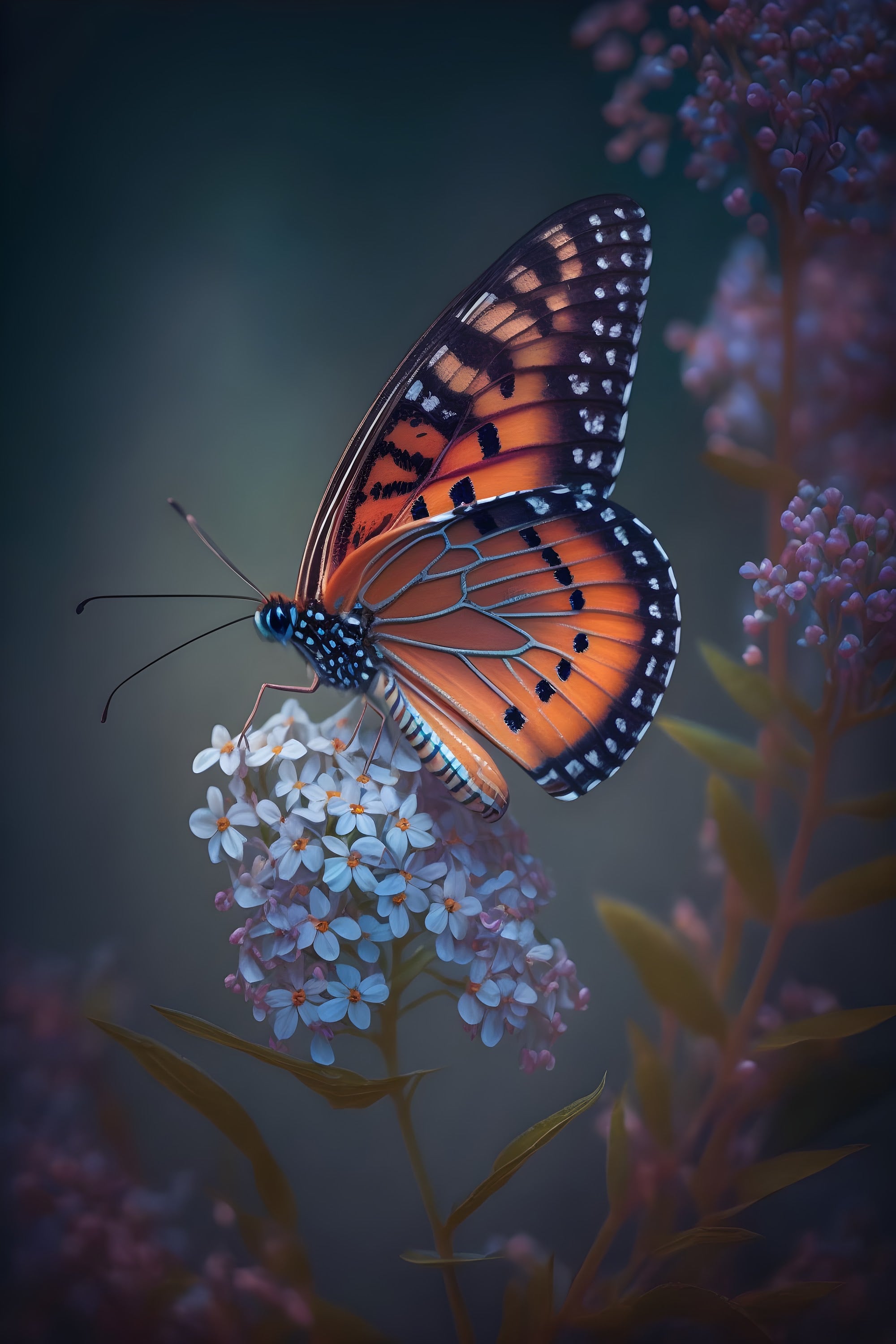 Canvas de mariposa 008 - Canvaradas