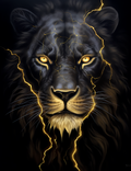 Canvas de animal artístico 087 - Canvaradas