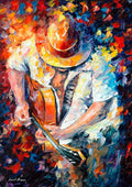 Canvas artístico 021 - Canvaradas