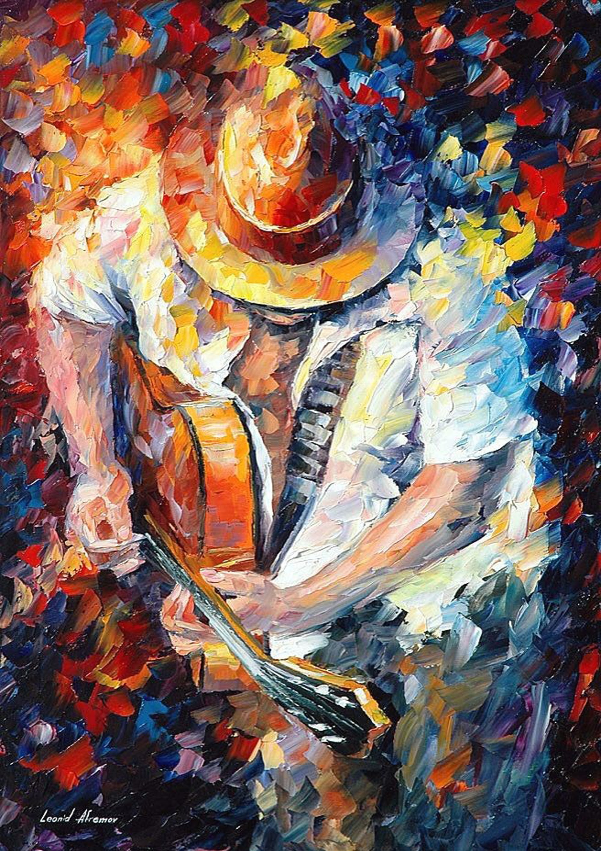 Canvas artístico 021 - Canvaradas