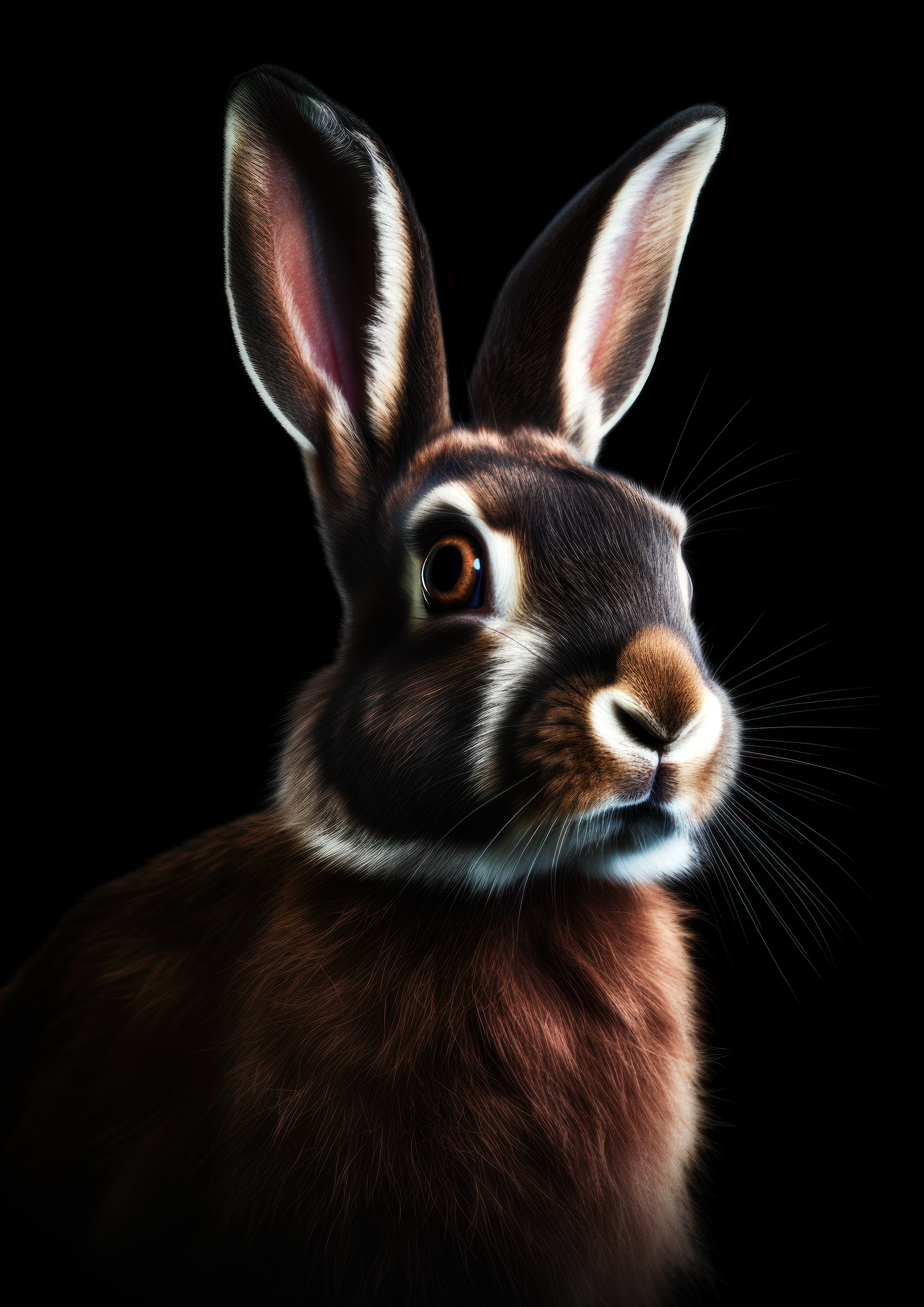 Canvas de animal variado 077 - Canvaradas