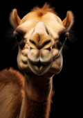 Canvas de animal variado 047 - Canvaradas