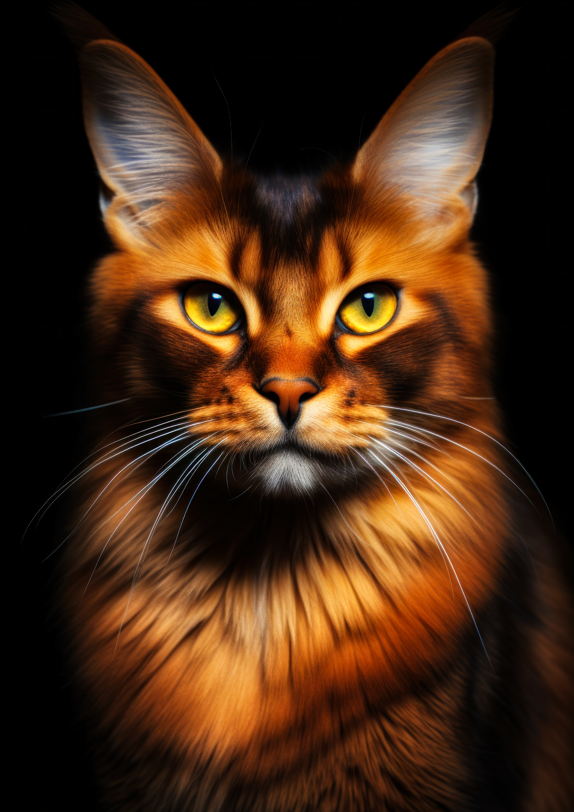 Canvas de gato 014 - Canvaradas