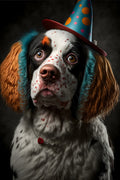 Canvas de perro 120 - Canvaradas