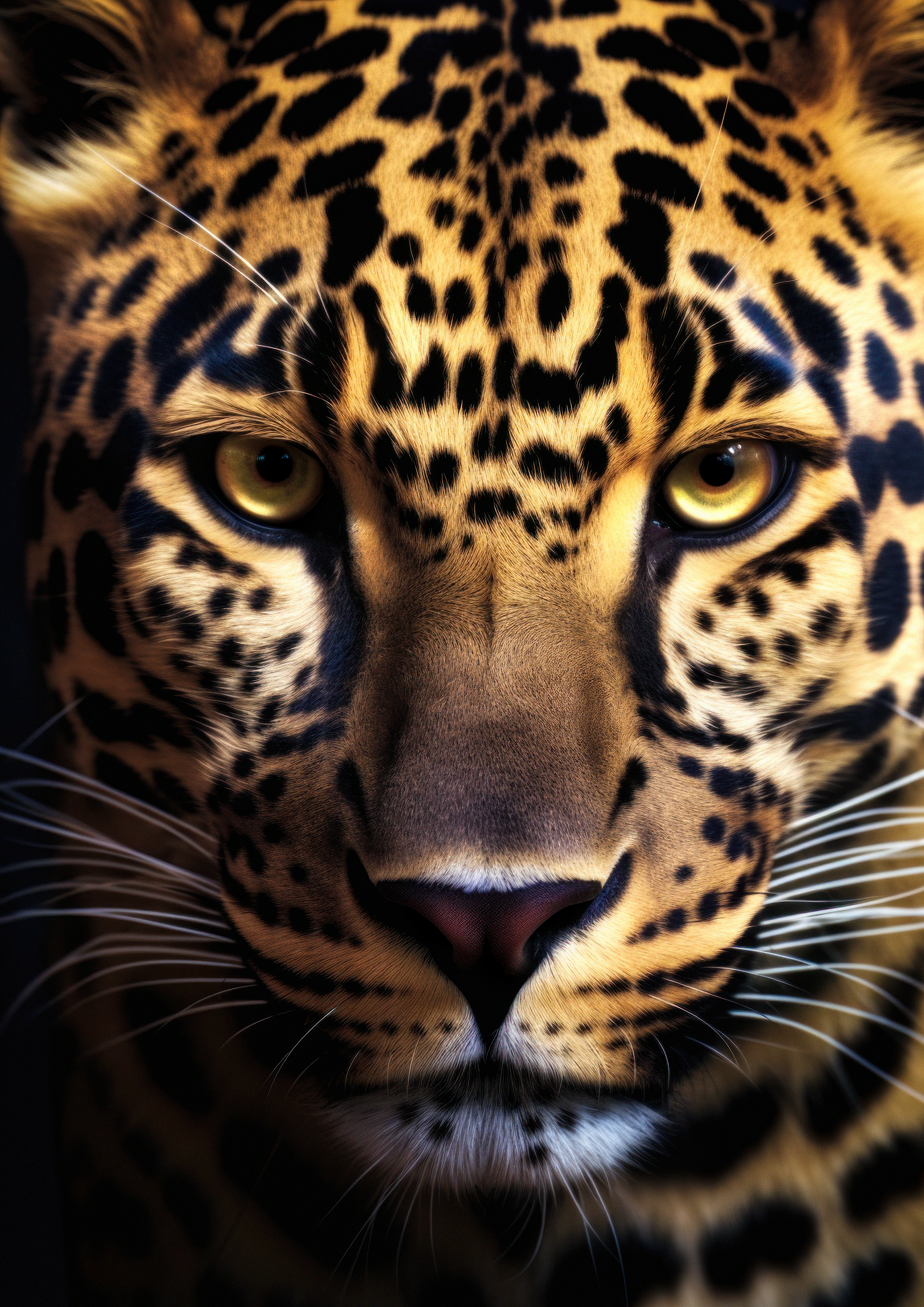 Canvas de felino 034 - Canvaradas