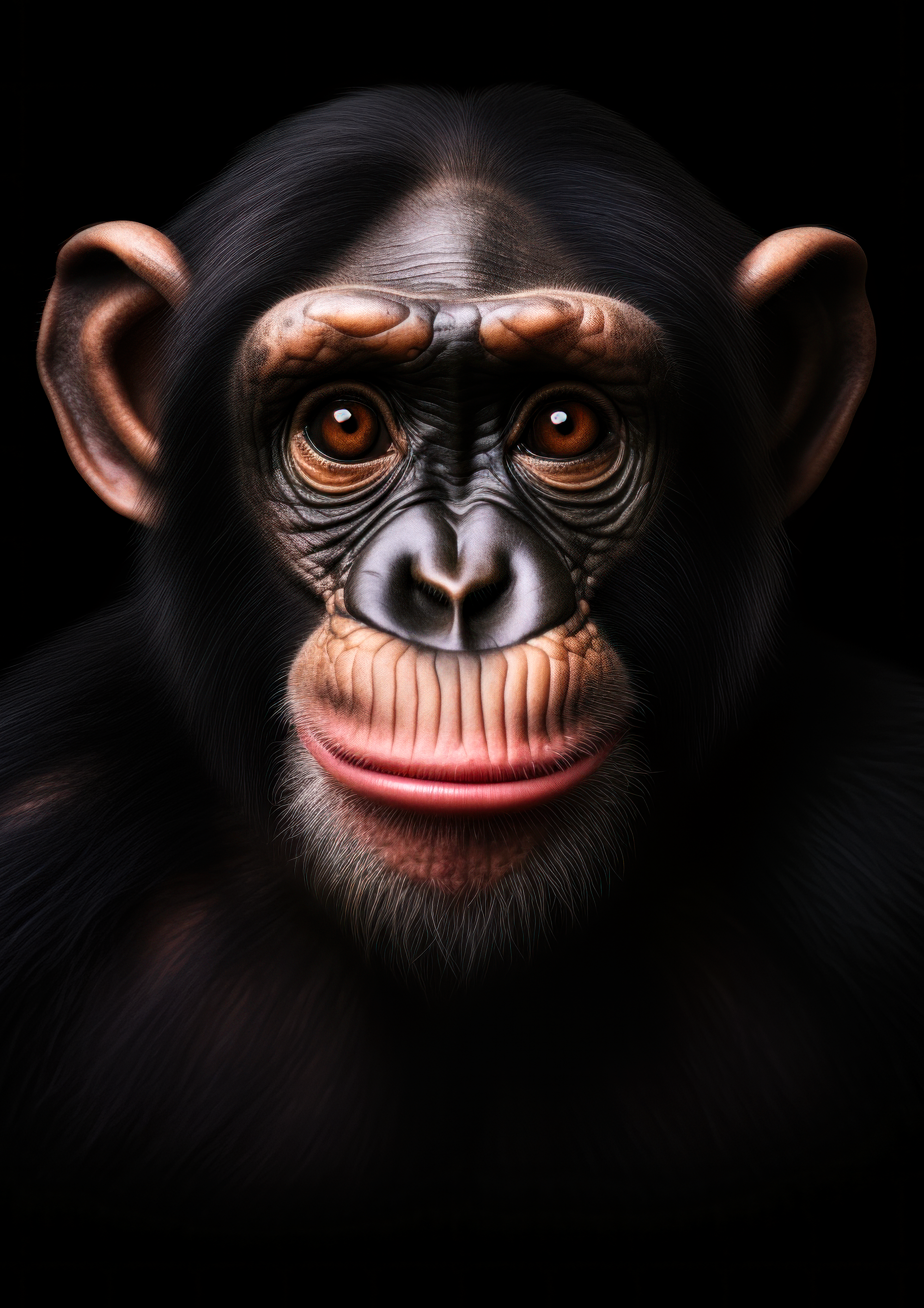 Canvas de primate 007 - Canvaradas
