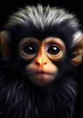 Canvas de primate 045 - Canvaradas