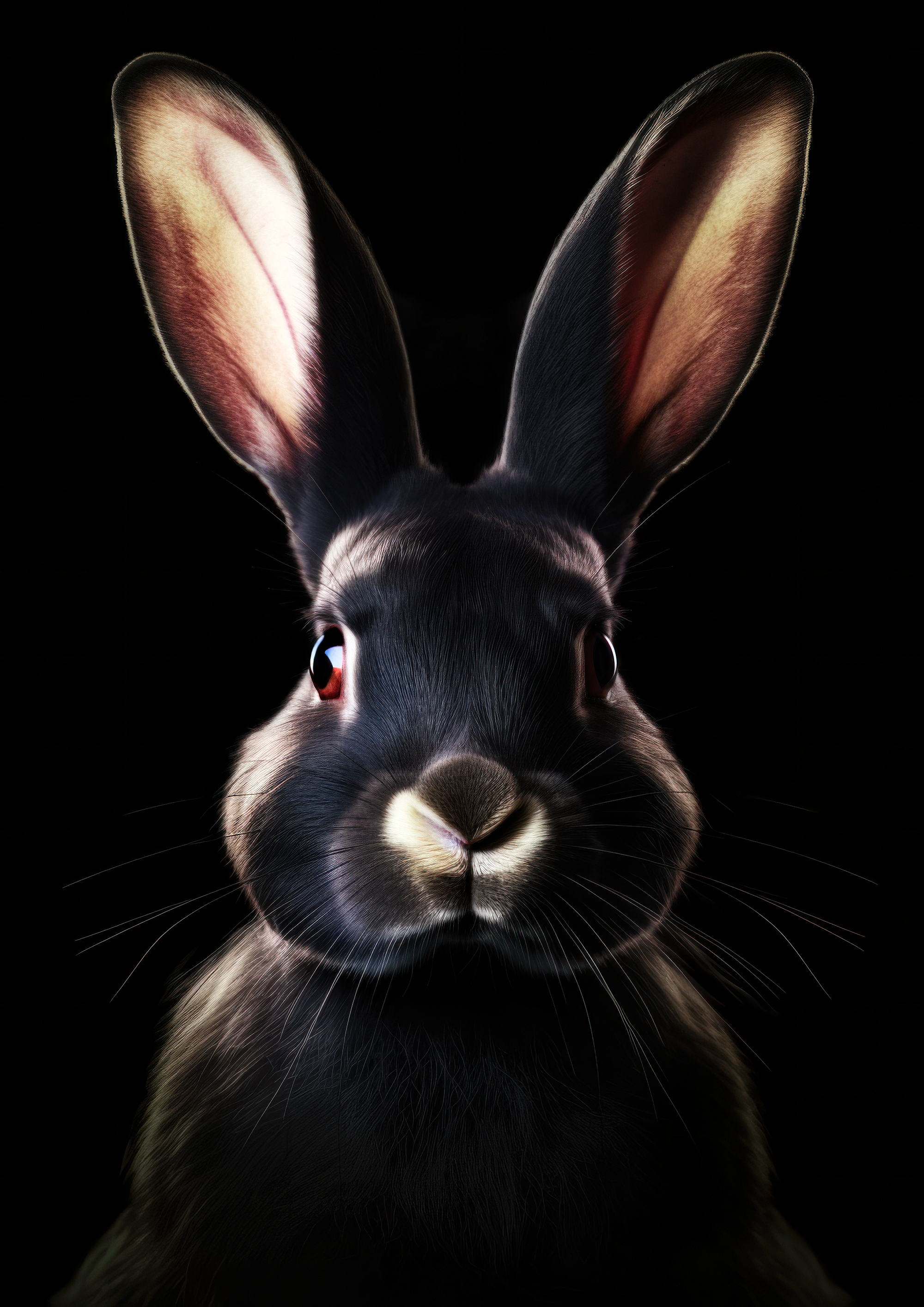 Canvas de animal variado 079 - Canvaradas